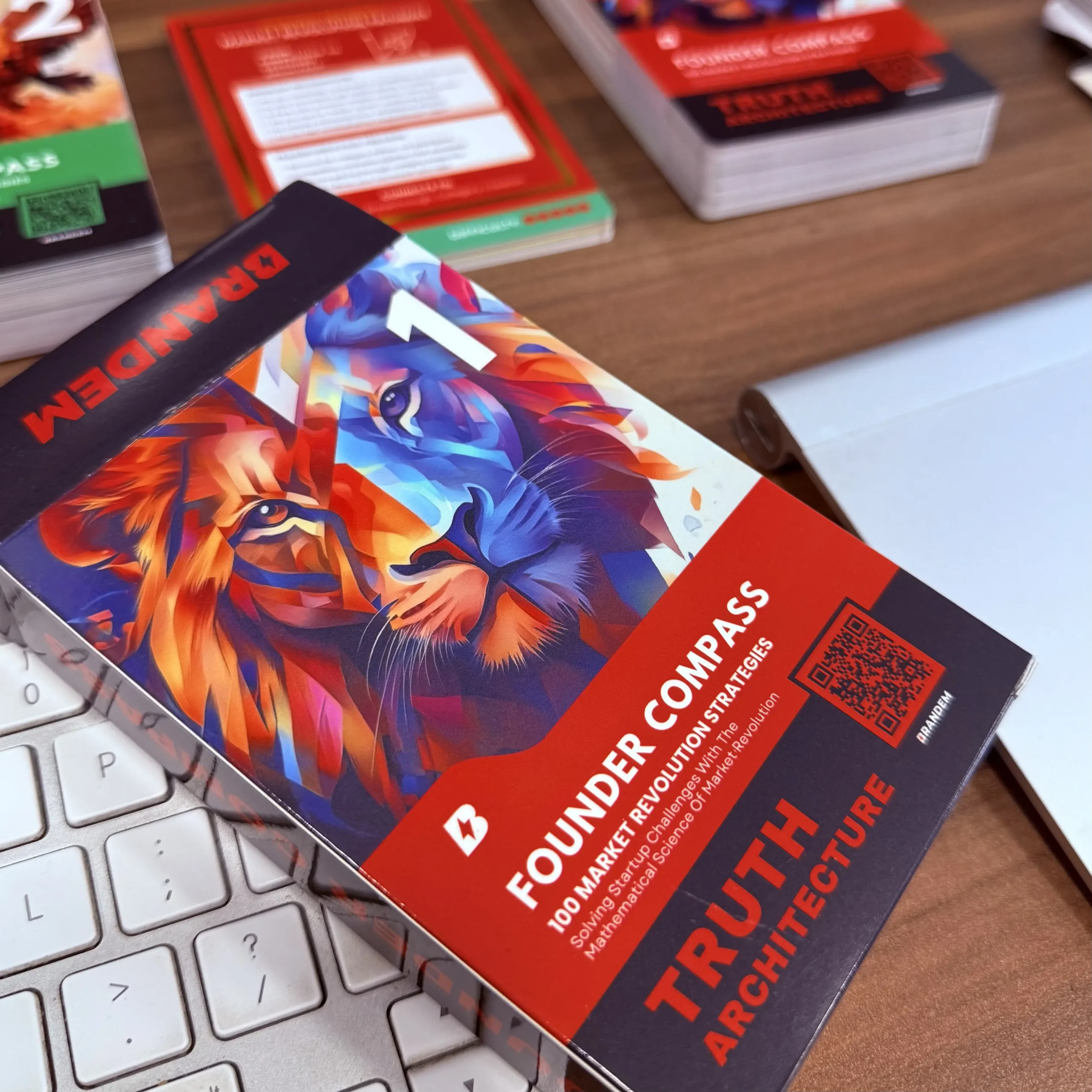 Founder Compass Product Detail