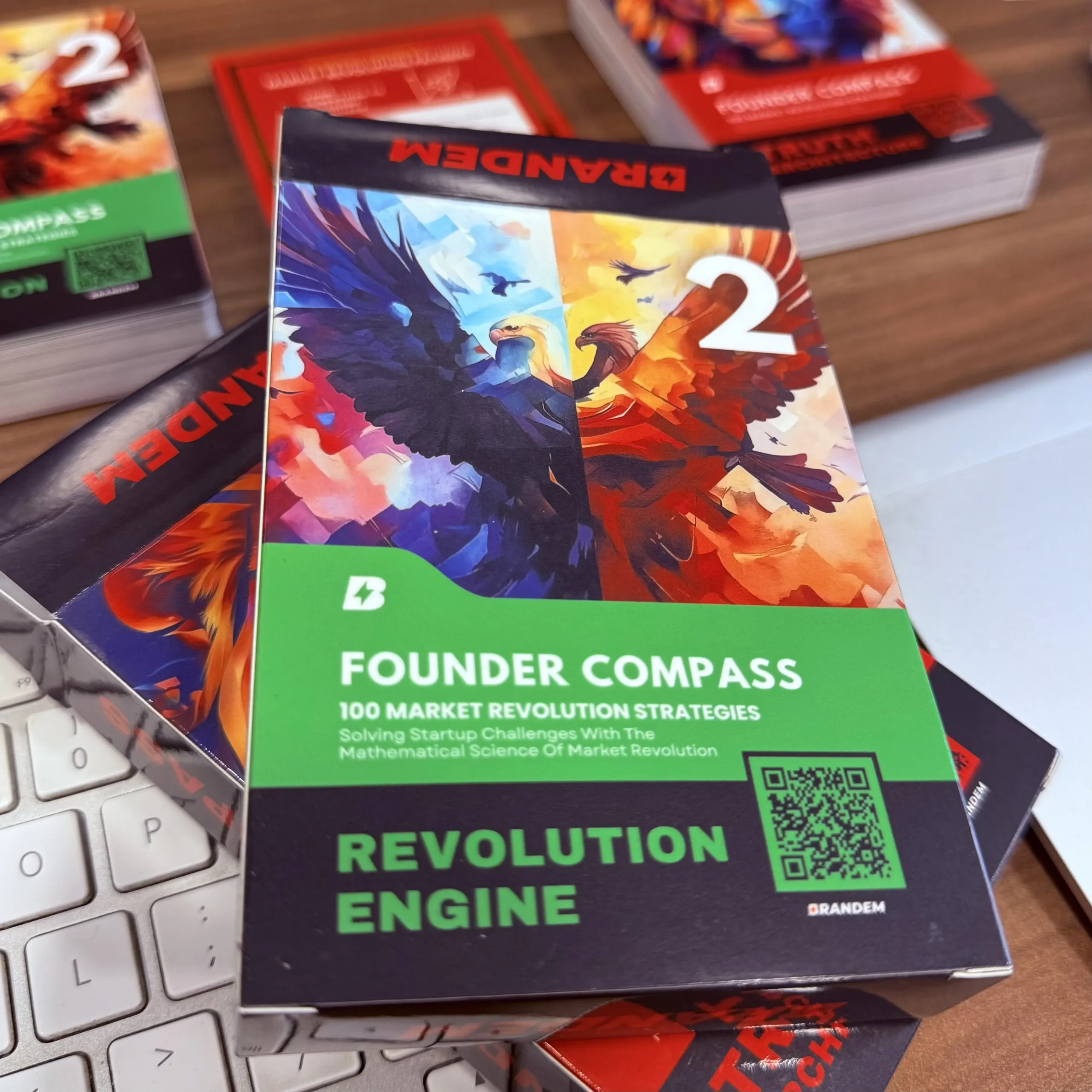 Founder Compass Product Detail