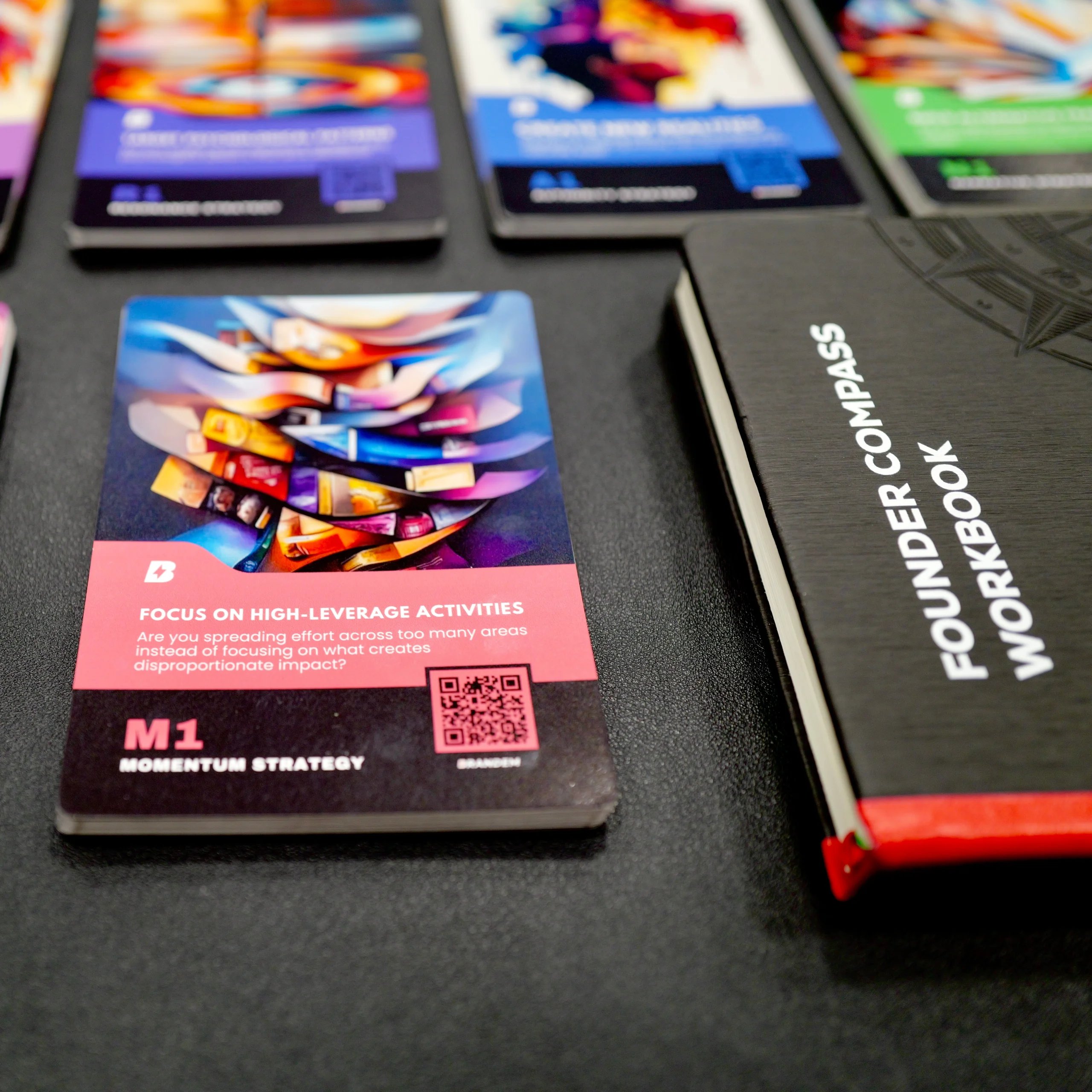 Founder Compass Detail