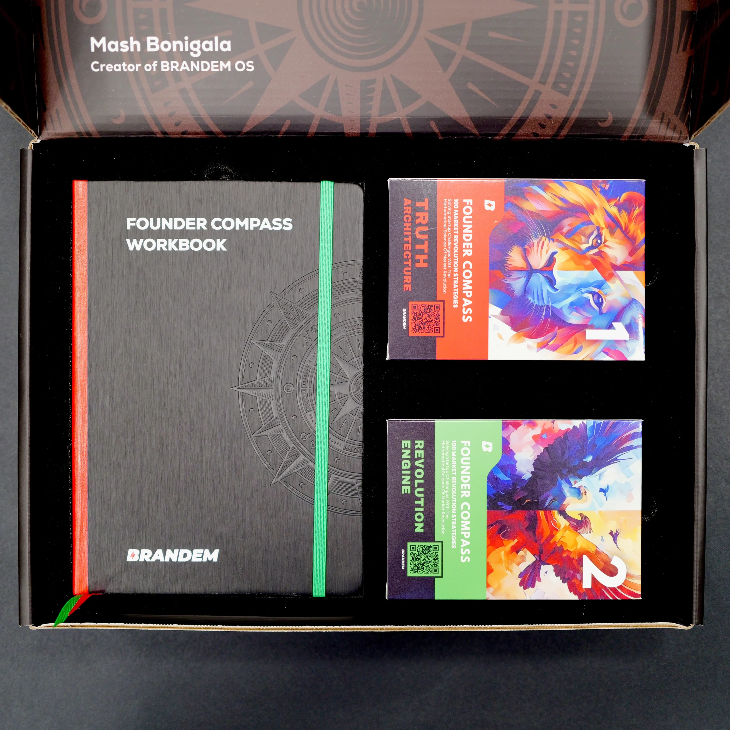 Founder Compass Detail