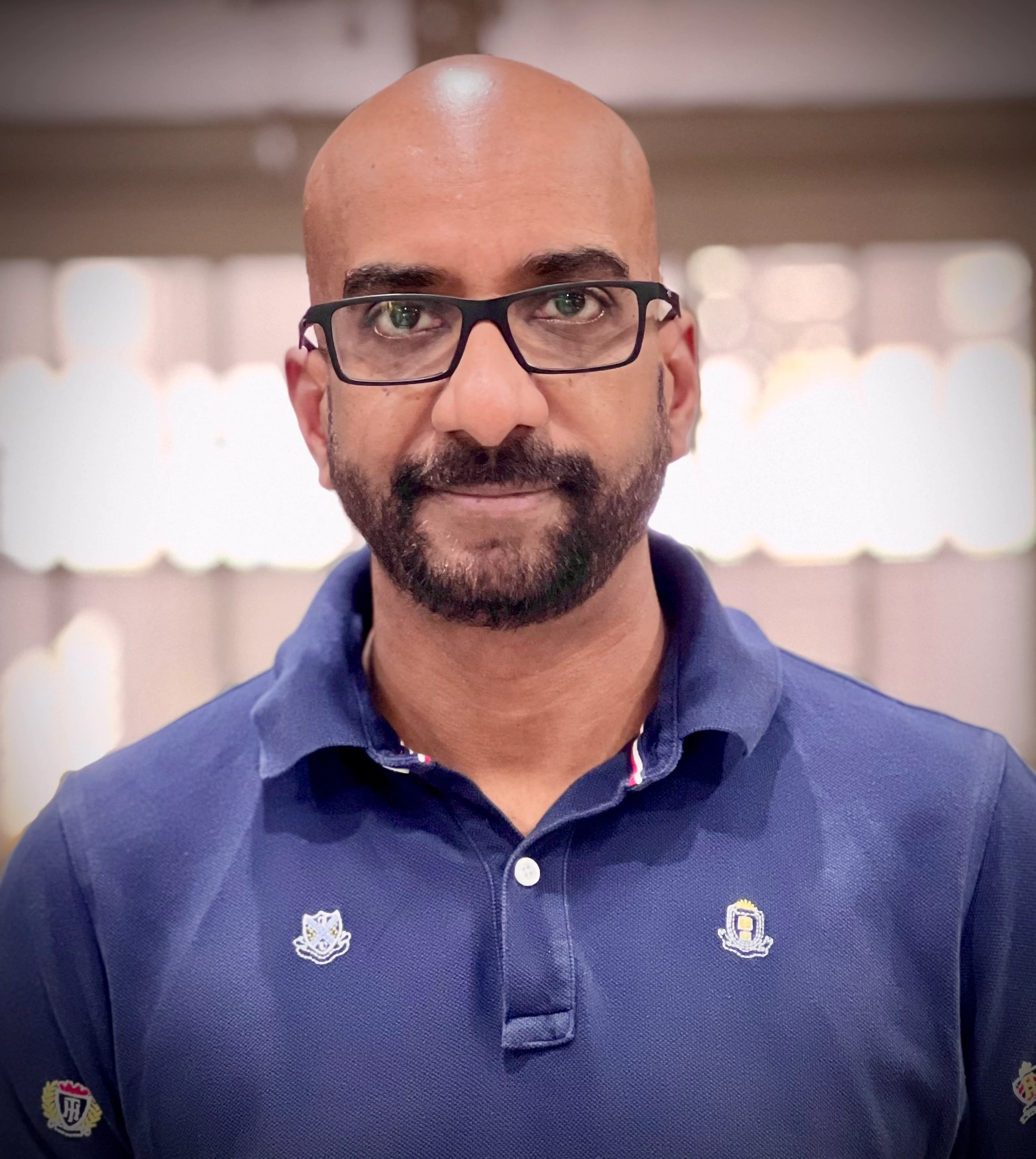 Mash Bonigala - Founder Crisis Strategist