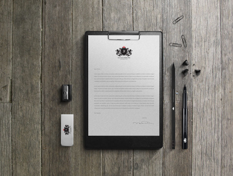 financial investments branding