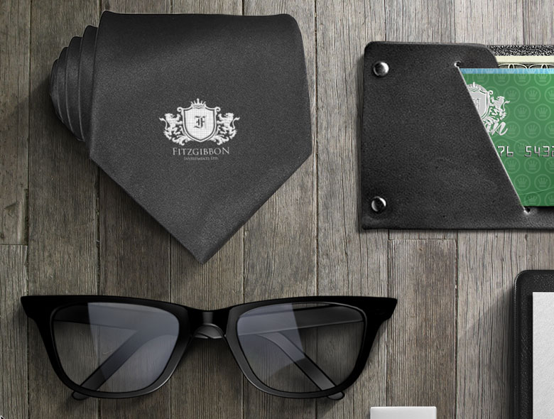 financial investments branding