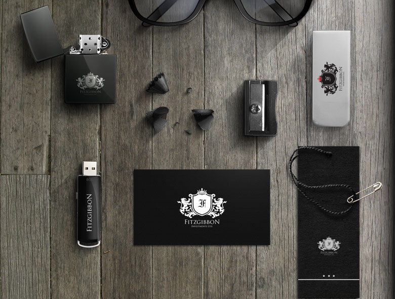 financial investments branding