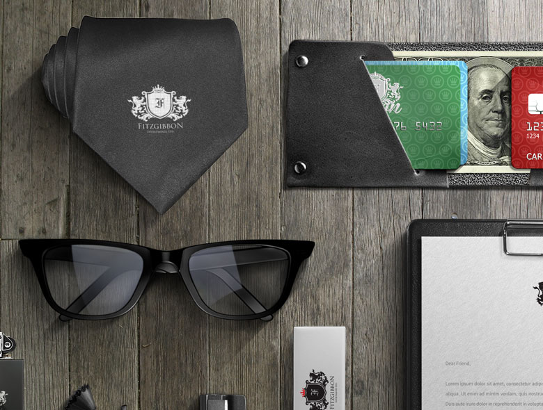 financial investments branding