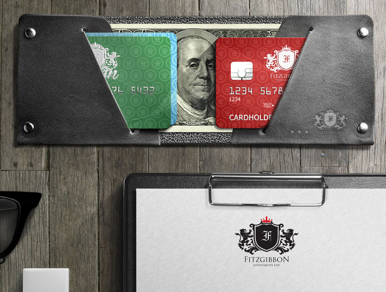 financial investments branding