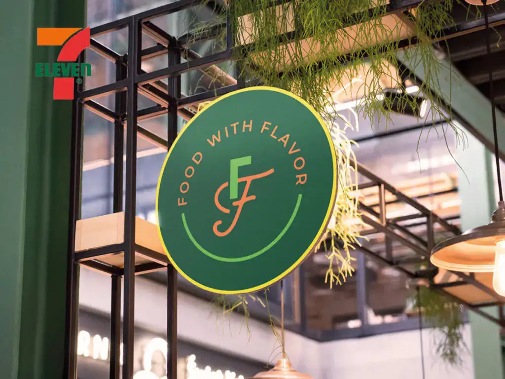 Creating a New Category: When Convenience Store Meets Gourmet