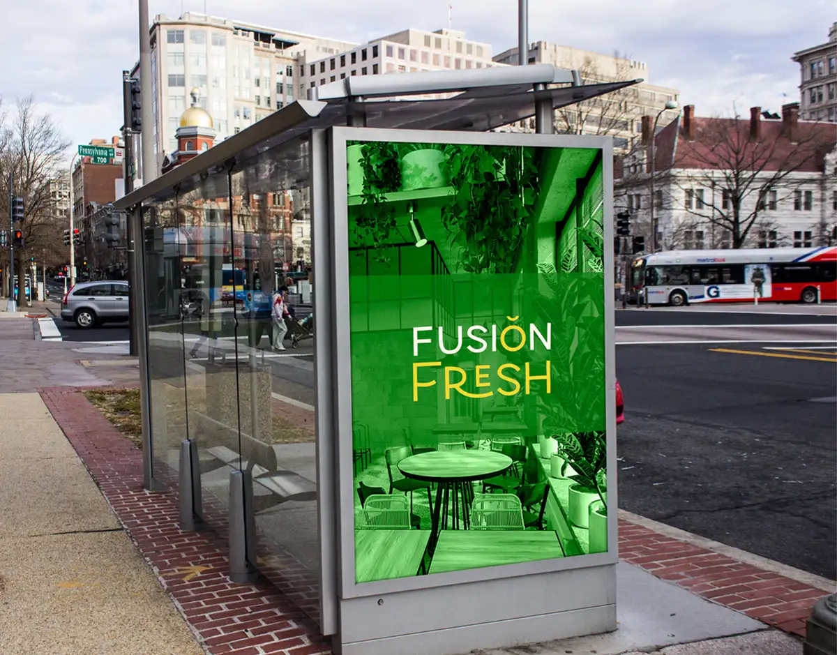 Fusion Fresh Advertising