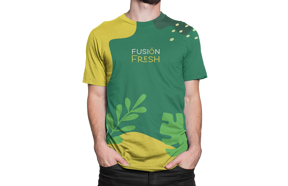 Fusion Fresh T-Shirts