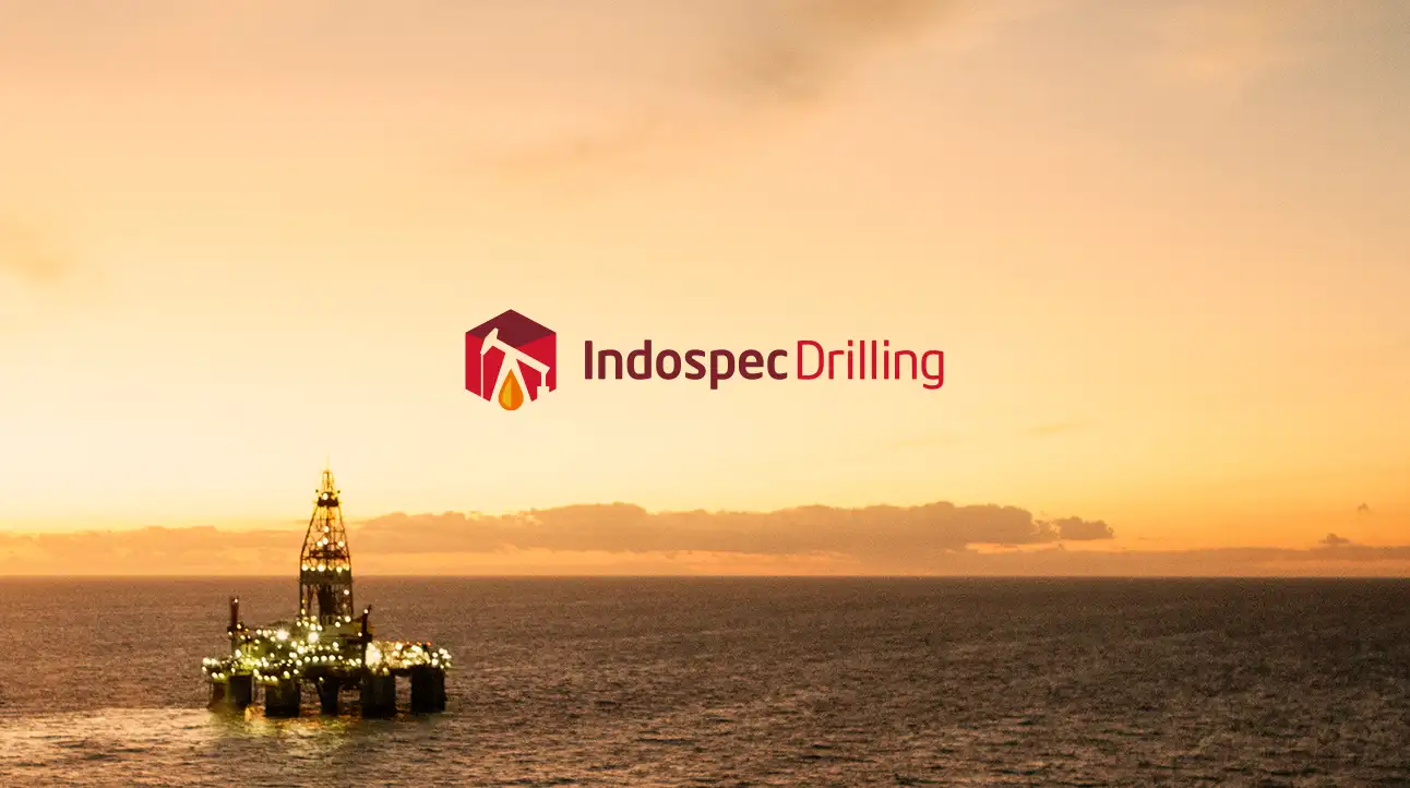Oil Drilling Company Branding