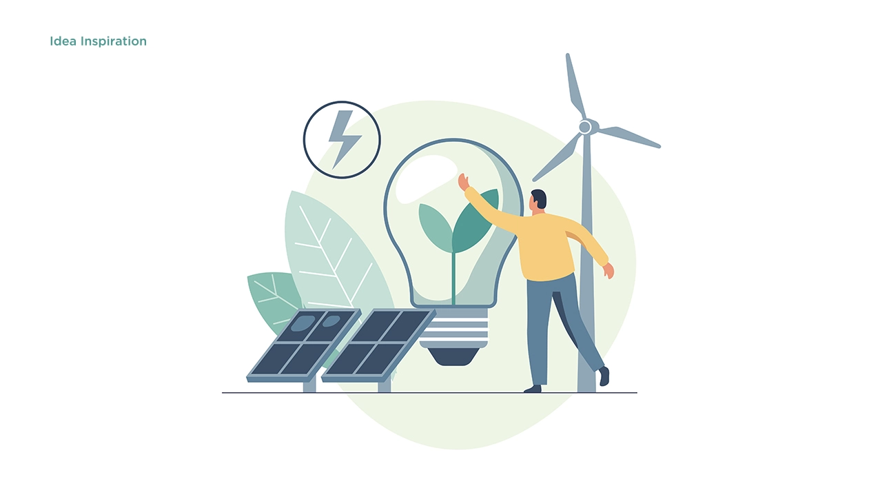 Green Energy Branding