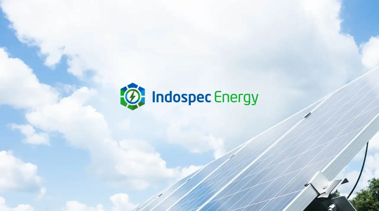 Indonesia Energy Branding System