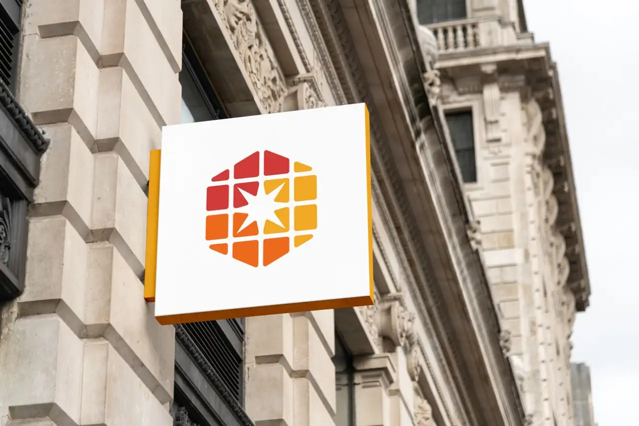 Solar Energy Brand Identity