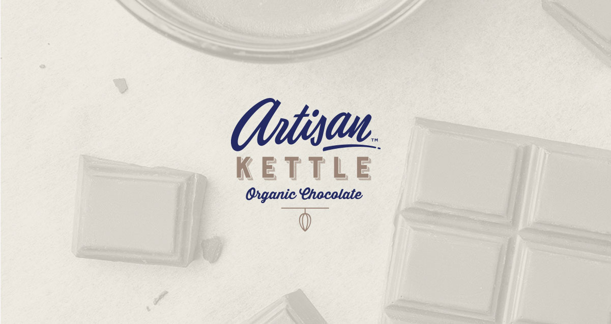 Artisan Kettle Branding